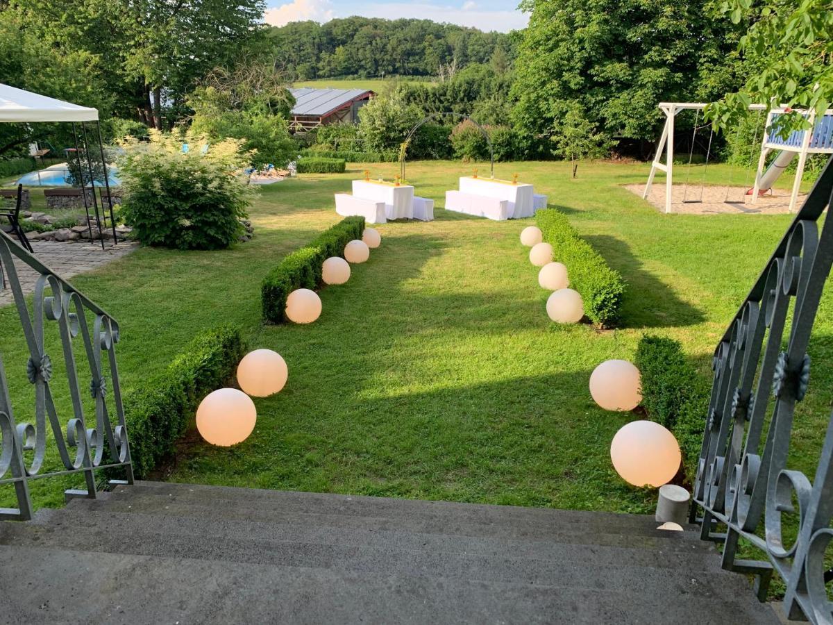 Wallmerod Hotel St. Hubertus מראה חיצוני תמונה