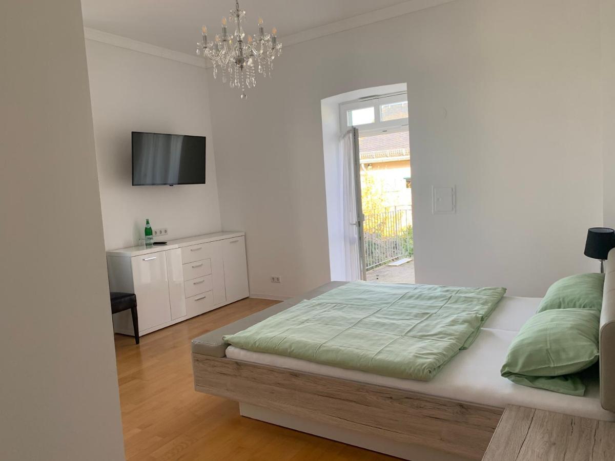 Wallmerod Hotel St. Hubertus מראה חיצוני תמונה