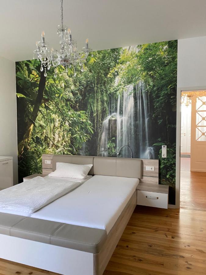 Wallmerod Hotel St. Hubertus מראה חיצוני תמונה