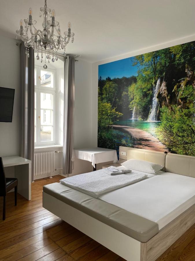 Wallmerod Hotel St. Hubertus מראה חיצוני תמונה