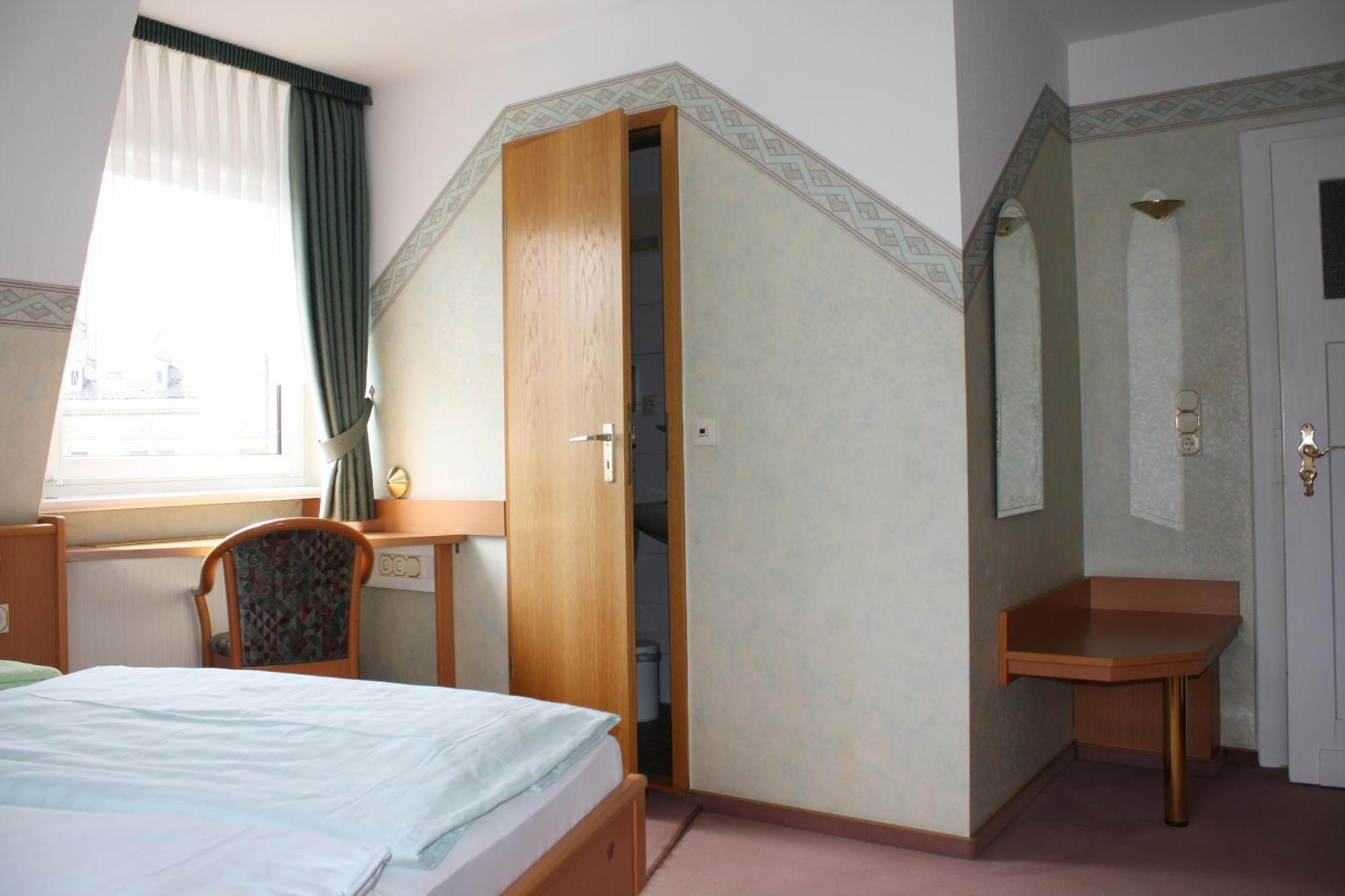 Wallmerod Hotel St. Hubertus מראה חיצוני תמונה