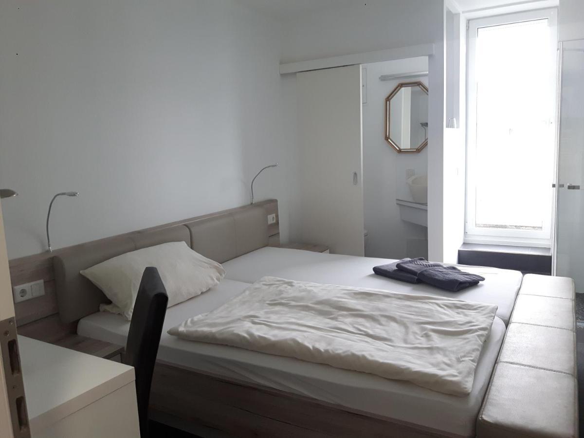 Wallmerod Hotel St. Hubertus מראה חיצוני תמונה