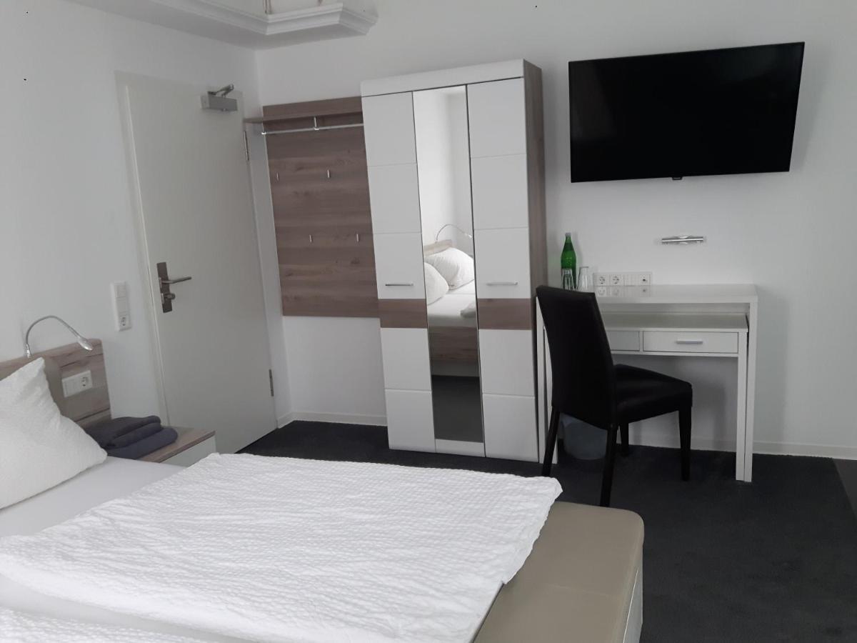 Wallmerod Hotel St. Hubertus מראה חיצוני תמונה