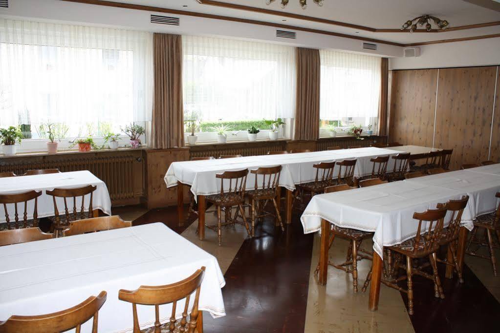 Wallmerod Hotel St. Hubertus מראה חיצוני תמונה