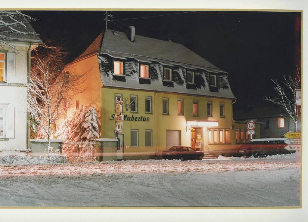 Wallmerod Hotel St. Hubertus מראה חיצוני תמונה