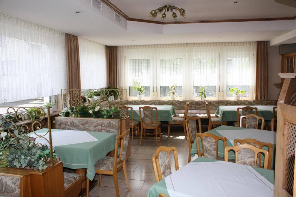 Wallmerod Hotel St. Hubertus מראה חיצוני תמונה