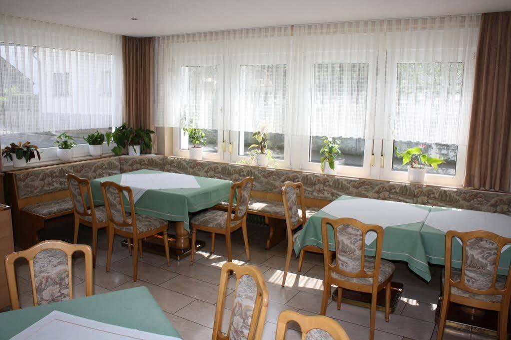 Wallmerod Hotel St. Hubertus מראה חיצוני תמונה