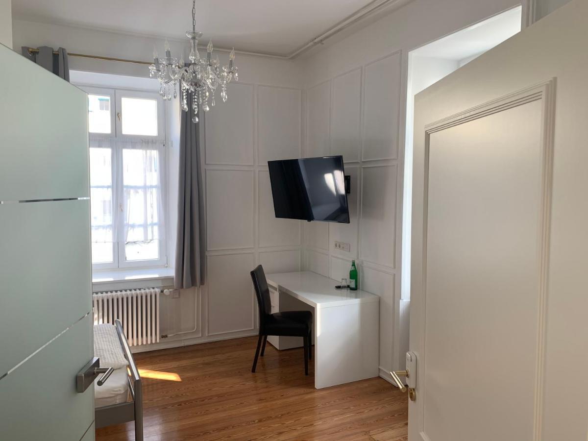 Wallmerod Hotel St. Hubertus מראה חיצוני תמונה
