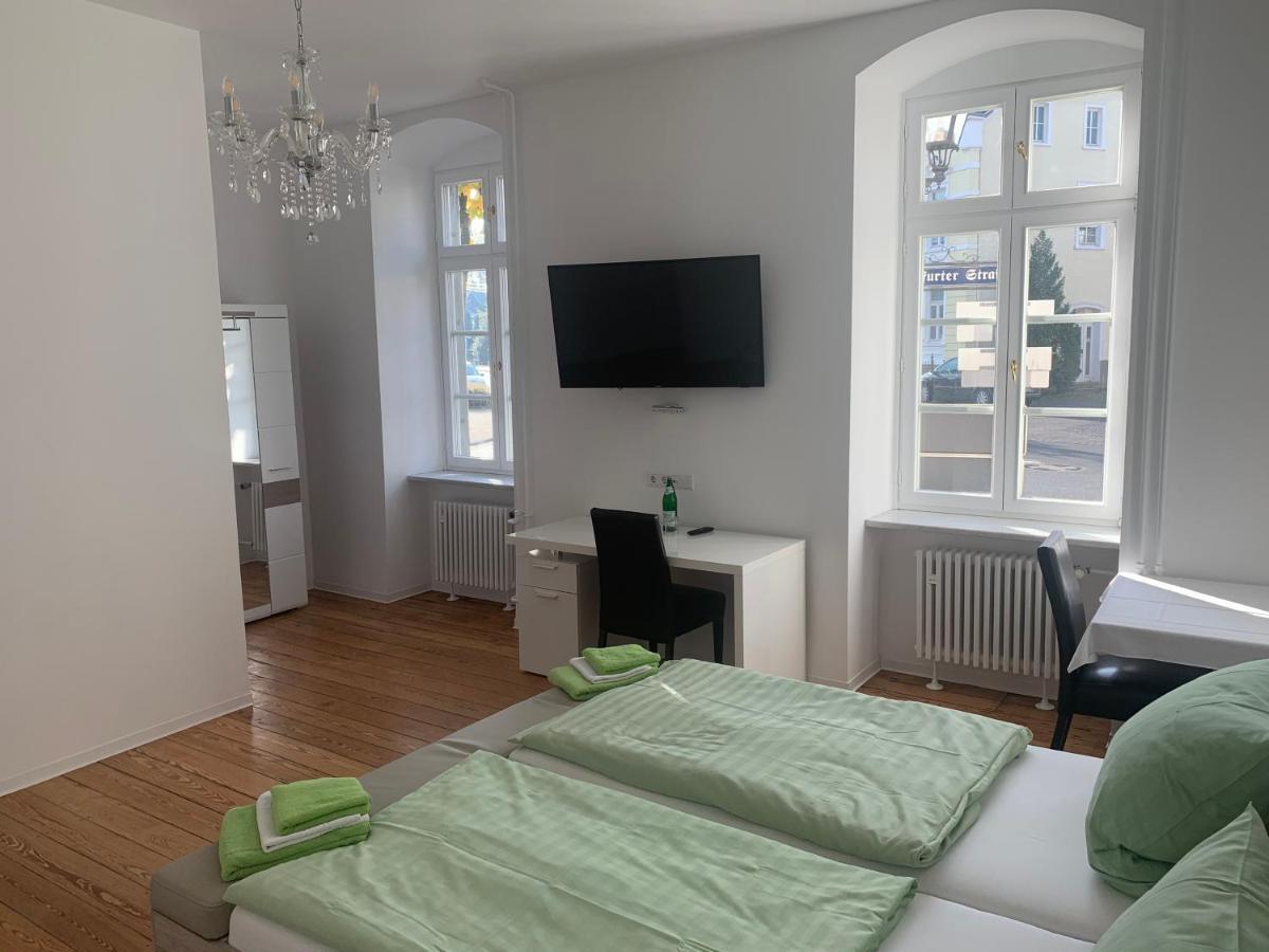 Wallmerod Hotel St. Hubertus מראה חיצוני תמונה